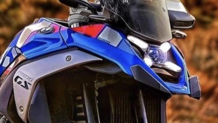2024 R 1300 GS leaked image